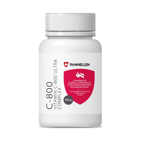 C-800 ULTRA - C VITAMIN 90 DB