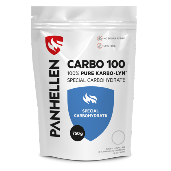 CARBO 100 - SPECIÁLIS SZÉNHIDRÁT 750 g
