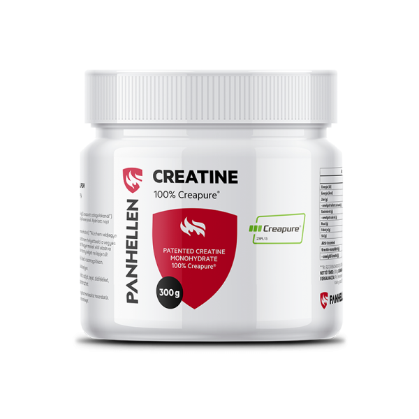 CREATINE Creapure® - MIKRONIZÁLT 300 g