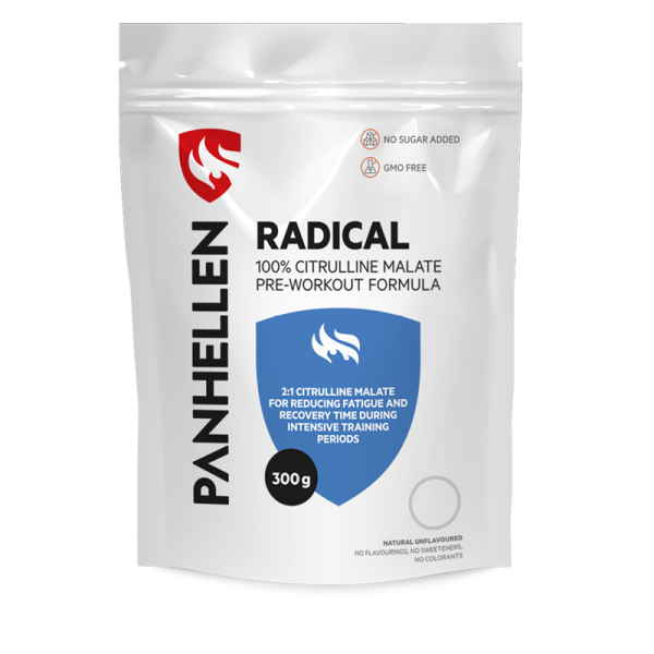 RADICAL - TELJESÍTMÉNYFOKOZÓ 300g